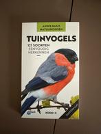 Tuinvogels herkennen - Natuurgids, Boeken, Ophalen of Verzenden, Nieuw, Overige onderwerpen, Geschikt voor kinderen