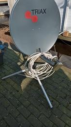 Satelliet antenne, Caravans en Kamperen, Caravan accessoires, Gebruikt