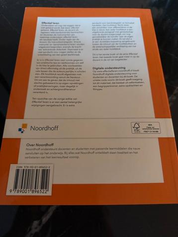 Sebo Ebbens - Effectief leren beschikbaar voor biedingen