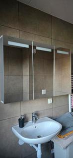 Badkamer spigel kast met licht, Ophalen