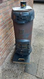 Oude Potkachel - Sfeervolle Warmte, Ophalen, Potkachel, Gebruikt, Vrijstaand