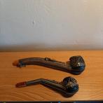 Afrikaanse Tabakspijpen Set - Jaren '60, Verzamelen, Ophalen of Verzenden, (Water)pijp