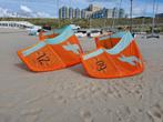 F-One Bandit (9m2) + (12m2) + Bar 2023 set, Watersport en Boten, Kitesurfen, Ophalen, Kitesurf-set, 9 m², Geen board