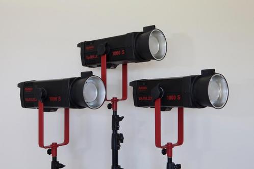 Professionele Flitsset met Studio inrichting. Zeer Compleet., Audio, Tv en Foto, Fotografie | Flitsers, Zo goed als nieuw, Overige merken