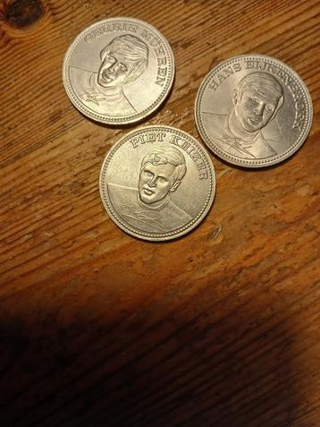 Shell munten beschikbaar voor biedingen