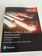 Business Intelligence, Analytics, and Data Science, Nieuw, Diverse auteurs, Ophalen of Verzenden, WO