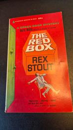 The Red Box - Rex Stout - Nero Wolfe Mystery, Boeken, Ophalen of Verzenden, Gelezen, Rex Stout