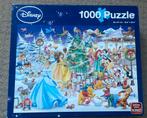 Puzzel Disney 1000 stukjes, Verzenden, Zo goed als nieuw