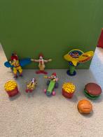 McDonald's Happy Meal Speelgoed Set, Ophalen of Verzenden
