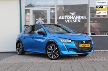 Peugeot 208 1.2 PureTech GT-Line/Panoramadak/Camera/ beschikbaar voor biedingen