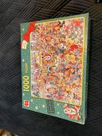 Leuke kerst puzzel, Ophalen of Verzenden, Zo goed als nieuw