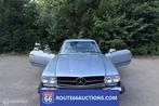 Mercedes-Benz 380 SLC | 1981 | Route 66 Auctions, Auto's, Oldtimers, Overige carrosserieën, Zwart, Mercedes-Benz, Bedrijf