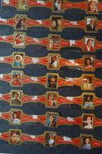 Peyton place, Amerikaanse serie, sigarenbanden, Ophalen of Verzenden, Zo goed als nieuw, Sigarenbandjes
