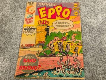 Eppo weekblad 16 - 1985 beschikbaar voor biedingen