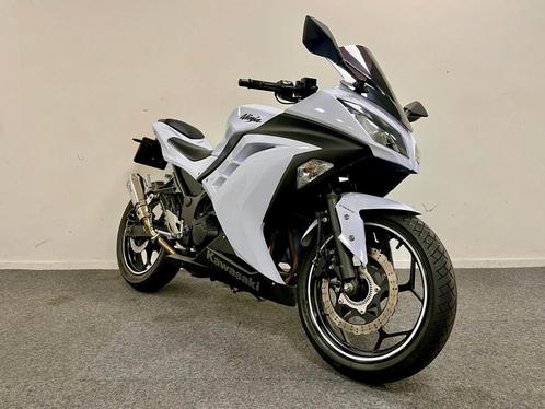 *VERKOCHT* KAWASAKI NINJA 300 | 2014 | A2 | ZEER COMPLEET, Motoren, Motoren | Kawasaki, Bedrijf, Super Sport, 12 t/m 35 kW, 2 cilinders