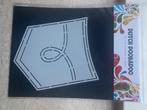 Nieuw: dutch doobadoo jeans pocket, Hobby en Vrije tijd, Scrapbooking, Ophalen, Nieuw, Frame of Mal
