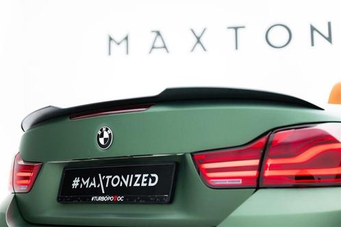 Maxton Design Bmw 4 Serie F32 Coupe F33 Cabrio Achter Spoile, Auto diversen, Tuning en Styling, Verzenden