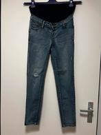 Zwangerschapsbroek positiebroek maat s spijkerbroek, Kleding | Dames, Positiekleding, Maat 38/40 (M), Blauw, Ophalen of Verzenden