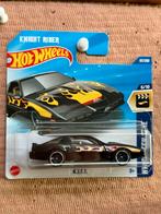 Hot wheels knight rider, Ophalen of Verzenden, Nieuw, Auto