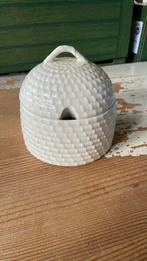 Wedgwood honingpot, Ophalen of Verzenden, Zo goed als nieuw, Porselein, Wedgwood