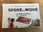 Suske en Wiske - vouwstrip Panky serie, Eén stripboek, Ophalen of Verzenden, Gelezen