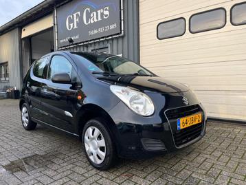 Suzuki Alto 1.0 Comfort 2009 APK NAP AIRCO beschikbaar voor biedingen