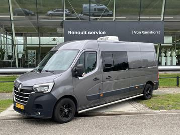 Renault Master T35 2.3 dCi 180 L3H2 180 PK / Koelwagen & Die beschikbaar voor biedingen