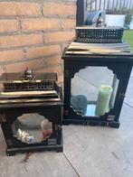 PTMD Kandelaars - Set van 2, Ophalen, Gebruikt, Overige materialen, Minder dan 25 cm