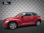 Chrysler PT Cruiser Cabrio 2.4i Automaat Limited NAP!, 450 kg, Gebruikt, Cabriolet, 4 stoelen