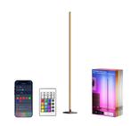Switchbot LED Vloerlamp, Huis en Inrichting, Lampen | Vloerlampen, Ophalen, Kunststof, 100 tot 150 cm, Nieuw