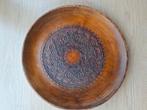 Indonesisch bord, Ophalen of Verzenden
