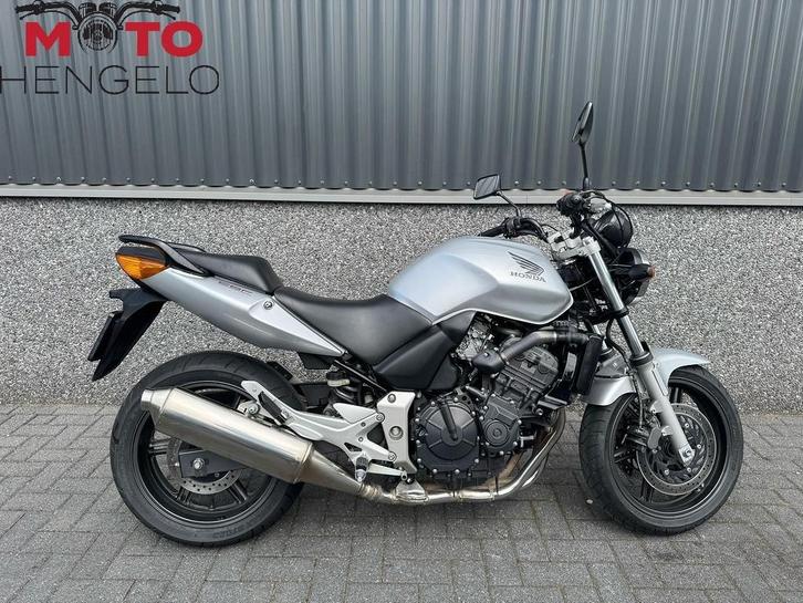 Honda CBF 600 N (bj 2005), Motoren, Motoren | Honda, Bedrijf, Naked bike, meer dan 35 kW