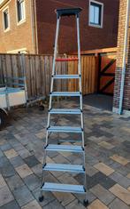 Altrex trap, Doe-het-zelf en Verbouw, Ladders en Trappen, Ophalen, Minder dan 2 meter