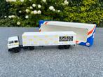 DAF 2800 tractor-trailer, Opel parts, Lion-Toys 1:50, Hobby en Vrije tijd, Modelauto's | 1:50, Ophalen of Verzenden, Bus of Vrachtwagen
