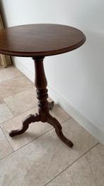 Engelse Tilt Top tafel, Antiek en Kunst, Antiek | Meubels | Tafels, Ophalen of Verzenden