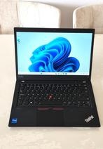 Lenovo ThinkPad P14s – i7 11th –Nvidia 4gb -16gb – 512gb SSD, Met videokaart, Qwerty, Contact@lenovo.com, Zo goed als nieuw