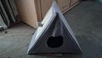 Katten huisje, Dieren en Toebehoren, Katten-accessoires, Ophalen of Verzenden, Zo goed als nieuw