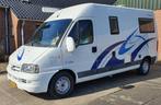 Citroën Jumper 2.2 HDI Buscamper  | Cruise control, Caravans en Kamperen, Campers, Overige merken, Buscamper of Camperbus, Tot en met 2