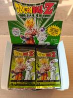 Dragonball Z Score Frieza Saga Booster Packs !, Ophalen of Verzenden, Nieuw, Booster, Foil