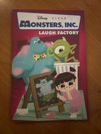 Monsters inc: Laugh factory, Amerika, Ophalen of Verzenden, Gelezen, Eén comic