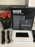 Bluos Node streamer, NIEUWSTAAT., Ophalen of Verzenden, Zo goed als nieuw