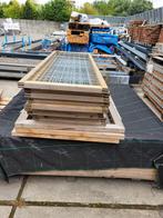 GAASPANELEN MET HOUTEN KADER, Tuin en Terras, Ophalen, Nieuw, Minder dan 10 meter, Gaas
