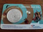 Herdenkingsmunten/zilveren € 5,00 munten, Zilver, Euro's, Ophalen of Verzenden, Koningin Beatrix
