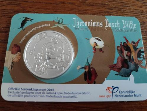 Herdenkingsmunten/zilveren € 5,00 munten, Postzegels en Munten, Munten | Nederland, Losse munt, Euro's, Koningin Beatrix, Zilver