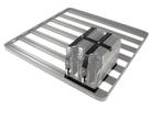 Front Runner Universele Dubbele Jerry Can Houder Voor 20 Lit, Auto diversen, Auto-accessoires, Verzenden, Nieuw