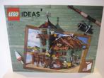 LEGO Ideas Old Fishing Store - 21310. Nieuw (12), Kinderen en Baby's, Nieuw, Complete set, Lego, Ophalen