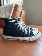 Converse Allstar sneaker zwart 36,5 als nieuw, Ophalen of Verzenden, Zo goed als nieuw, Schoenen