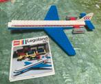 Vintage Legoland Vliegtuig 687 (1972), Ophalen of Verzenden, Gebruikt, Complete set, Lego