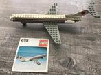 Lego 698 JAL Boeing 727, Ophalen of Verzenden, Zo goed als nieuw