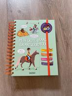 Mijn Grote Vraag- en Antwoordboek - Paarden, Ophalen of Verzenden, Zo goed als nieuw, Non-fictie